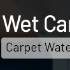 Wet Carpet Cleaners