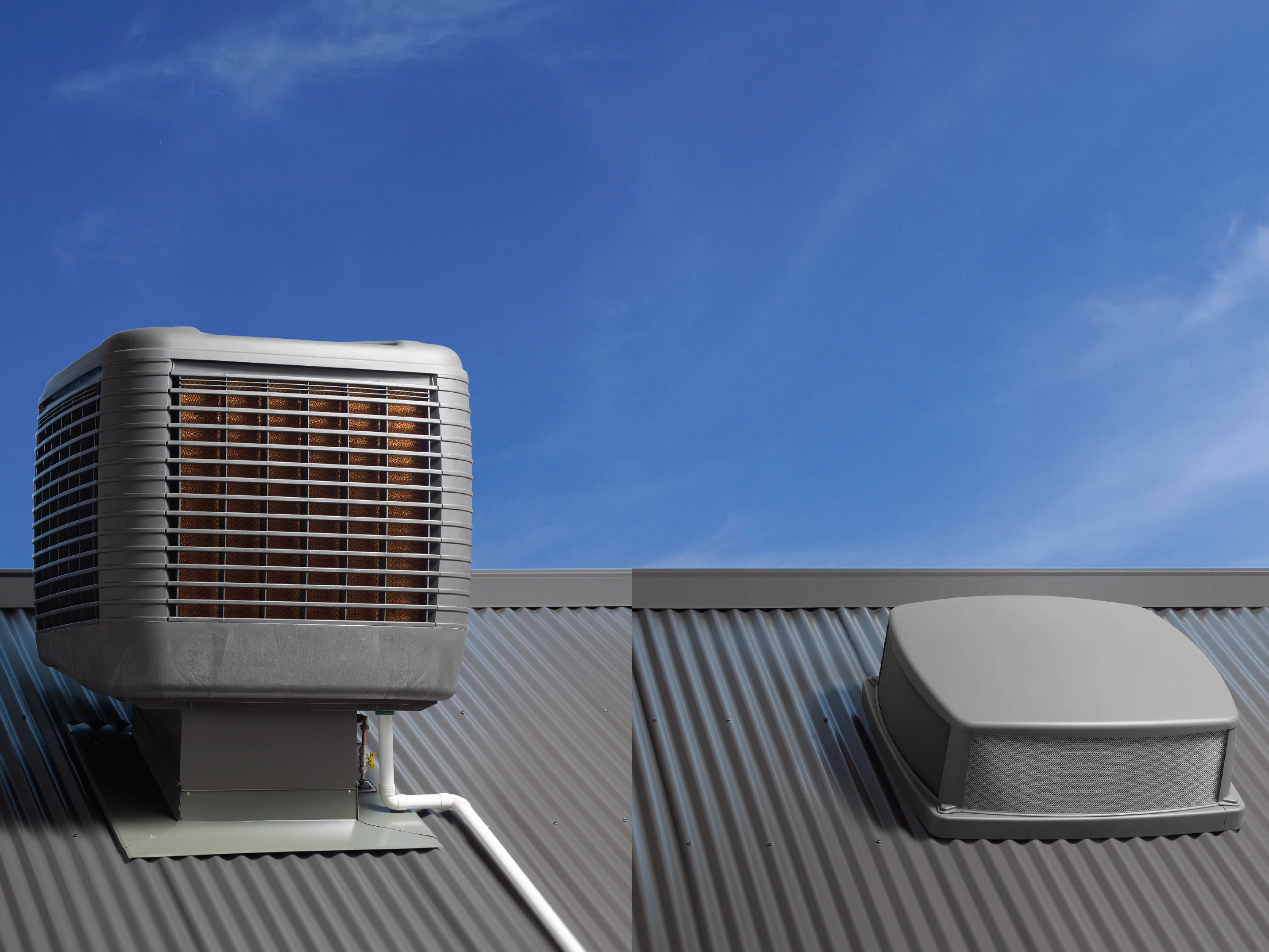 Evaporative Air Conditioning System Adelaide